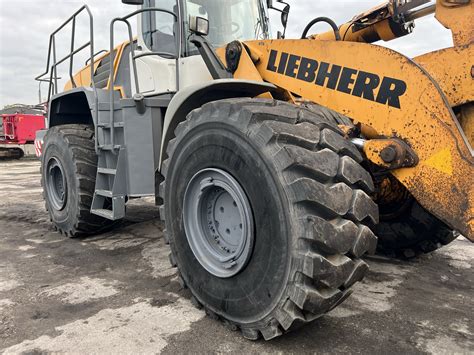 Liebherr L 586 2008 Przesiewacze Kruszarki Maszyny Budowlane