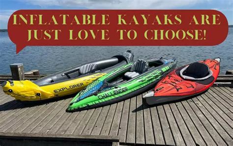 Different Types of Kayak- Epic Guide on Features and Uses