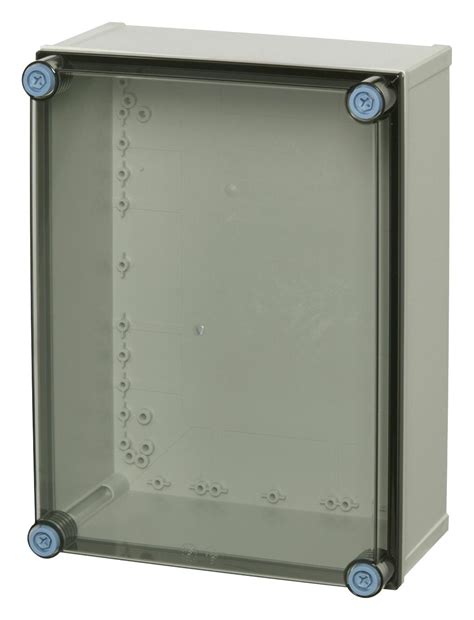 Cab Pcq T Cabinet Fibox Plastic Enclosure Multipurpose