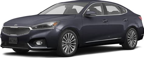 2020 Kia Cadenza Price Value Depreciation And Reviews Kelley Blue Book