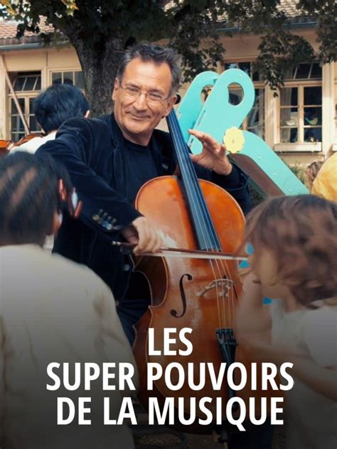 Regarder Les Super Pouvoirs De La Musique En Vod Sur Arte Boutique