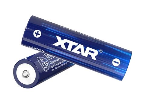 AKUMULATOR BATERIA XTAR R6 AA 1 5V LI ION 2500MAH ZABEZBIECZONA Sklep