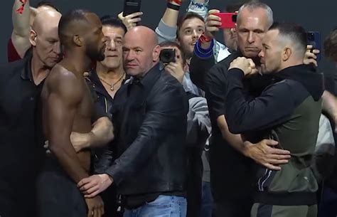 Ufc 296 Edwards Vs Covington Live Results