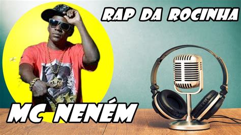 Mc Nen M Rap Da Rocinha Remix Marquinho Dj Funkbrasil