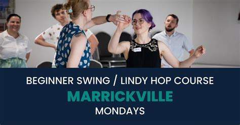 Beginner Swinglindy Hop Course Marrickville Sydney Portugal Community