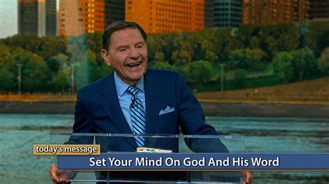 Kenneth Copeland Set Your Mind On God And His Word Online Sermons 2024