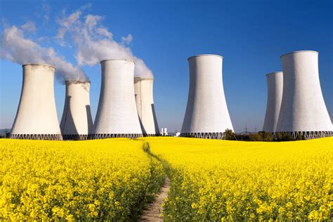 Nuclear Power Developments Focus On Safety Improvements Clean Energy Benefits