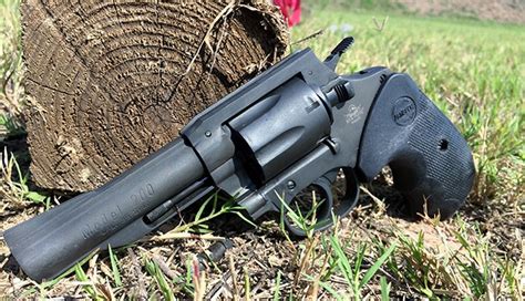 Gun Review Rock Island Armory M200 Revolver In 38 Special