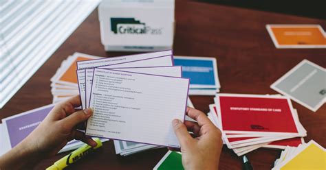 Flashcards Como usar cartões de revisão para estudar Notícias Concursos