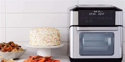 Instant Vortex 10-Qt. Air Fryer Oven hits Amazon low at $110 (Reg. $140 ...