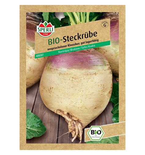 Bio Brukiew Gelbe Aus Friesland Friese Gele Nasiona Premium Sperli