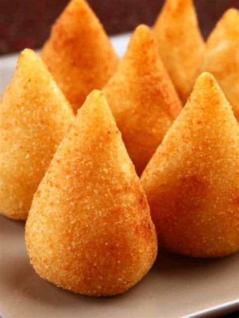 Como Fazer Coxinhas Deliciosas Pack Cursos