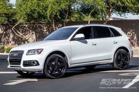 white audi q5 with black rims - deonna-rickenbacker