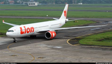 Pk Ler Lion Air Airbus A Photo By Ekodidit A Id