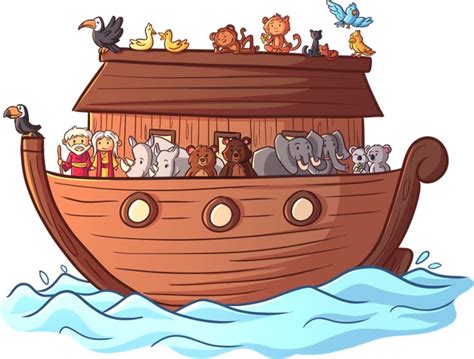 Noah S Ark A Tale Of Survival