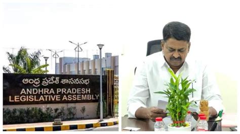 Ap Assembly Budget Sessions Start Today Payyavula Keshav Will Introduce Budget 2024 25 Ysrcp