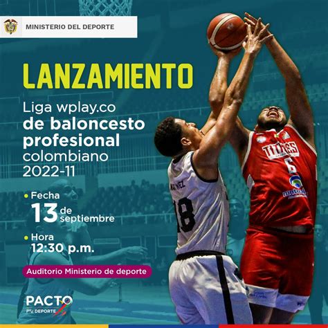 Dpb Colombia On Twitter Rt Mindeportecol Tenemos Una Cita A