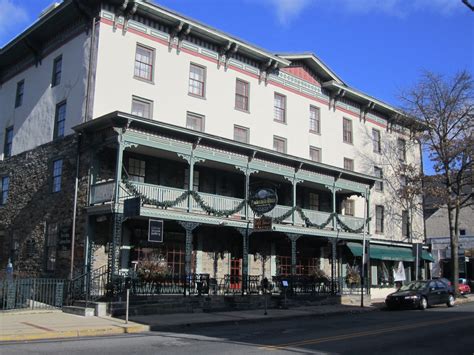 Bed Check: Lambertville House Hotel in Lambertville, N.J. - The ...