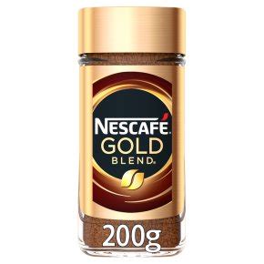 Nescafe Gold Blend Coffee 200G Compare Prices Buy Online