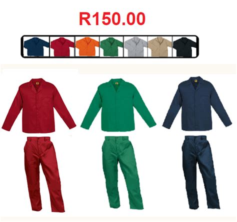 Assorted Colour Conti Suit Overalls Taurus Workwear