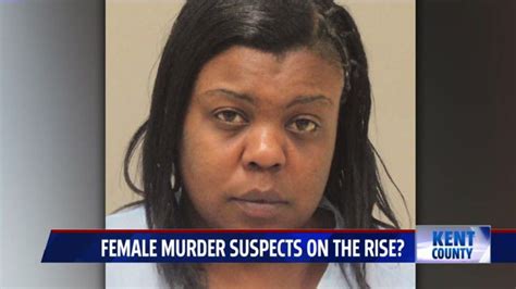 Police Women Responsible For At Least Half Of All Grand Rapids Murders