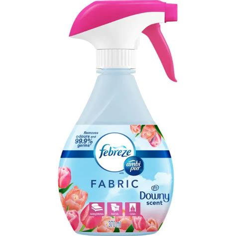 Febreze Fabric Refresher With Ambi Pur Spray Ml Antibacterial