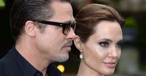 Angelina Jolie Acusa A Brad Pitt En Una Demanda De Maltratarla F Sicamente