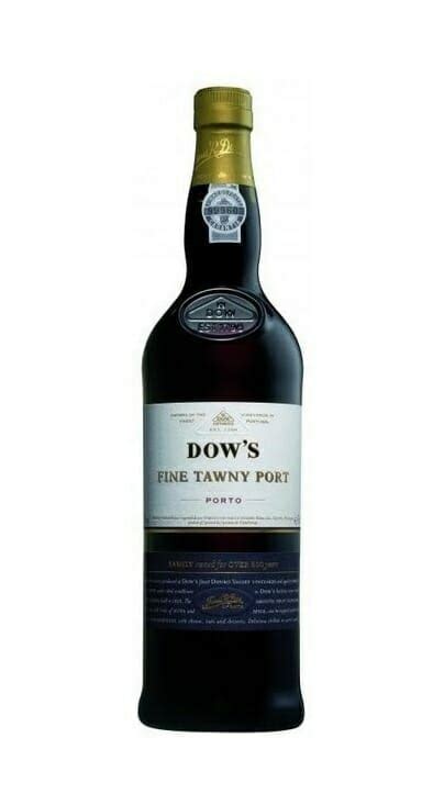 Dow S Fine Tawny Garrafeira Tio Pepe