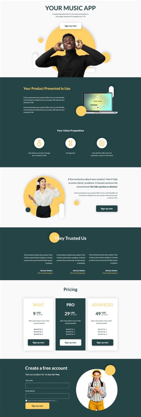 400+ Conversion-Driven Landing Page and Pop-up Templates | Landingi