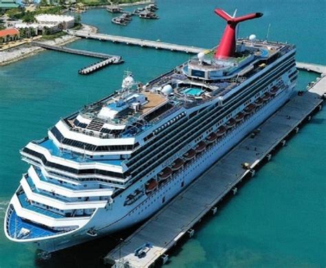 Resaltan Destino Puerto Plata Sigue Liderando Llegada De Cruceros A La