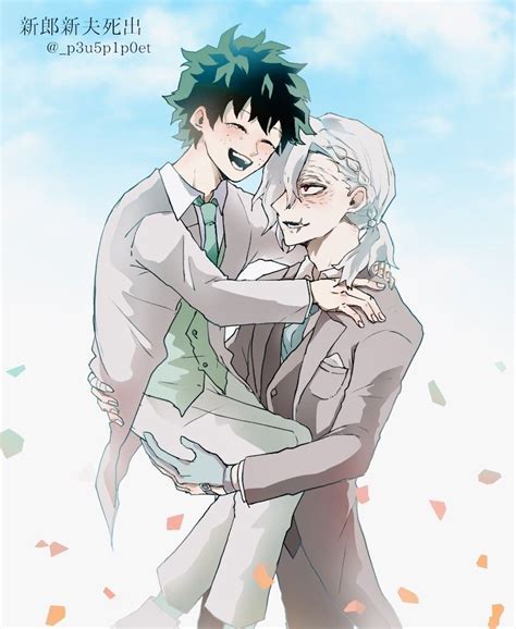 Multishipper En Boku No Hero Academia Finalizado Artofit