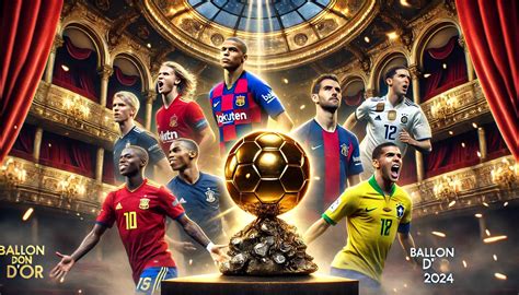 Wie Zijn De Grootste Kanshebbers Voor De Ballon D Or Voetbalplus