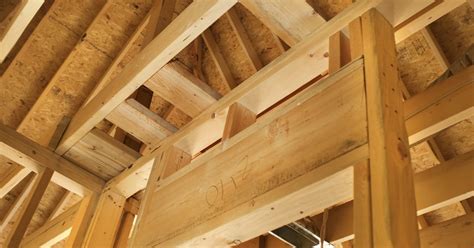 What is a roof rafter? | eHow UK