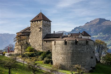 Castle Fortress Liechtenstein - Free photo on Pixabay