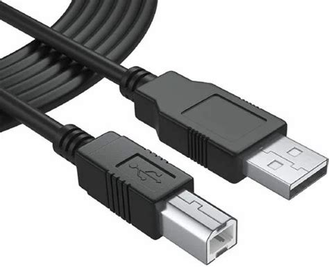 Usb Printer Cable 3 Mtr At Rs 110piece Usb Printer Cable In Mumbai