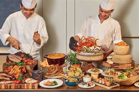 Best Buffets Singapore All You Can Eat For All Budgets