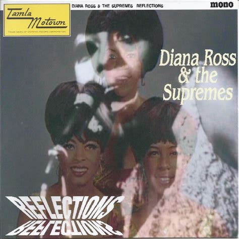 Thom's Motown Record Collection: Diana Ross and The Supremes Album Covers