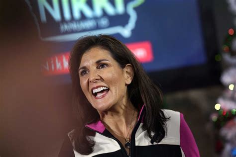 Nikki Haley A Ltima Mulher De P Contra Trump Que Nunca Perdeu Uma