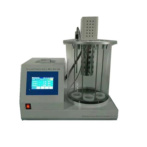 Astm D Density Meter Lubricant Oil Densimeter Oil Density Tester