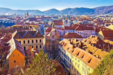 Un Paseo Por Graz La Segunda Ciudad De Austria Mi Viaje