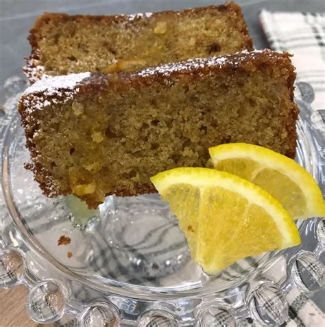 Bolo De Geleia De Laranja Receita Ana Maria Braga