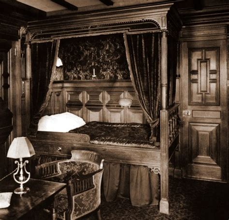 Inside The Titanic When The Huge Ship Sank In 1912 Heres What The