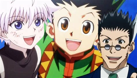 Así Es El Gran Regreso De Hunter X Hunter El Manga Vuelve Por Todo Lo Alto