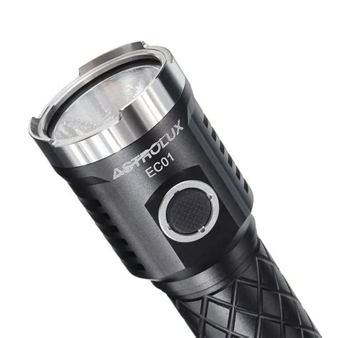 Astrolux Ec Lm Usb C Rechargeable Flashlight Led Ipx