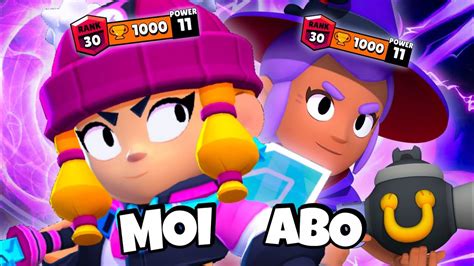 🔴 On Taide À Rush Ton Premier Rang 30🏆🔥 Brawl Stars Fr🔴 Youtube