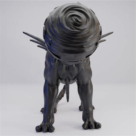 Hot Goblin Sarrak