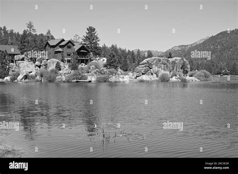 Big Bear Lake in California in the Summer of 2023 Stock Photo - Alamy