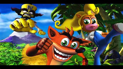 Crash Dos Bons Crash Bandicoot The Wrath Of Cortex Ps2