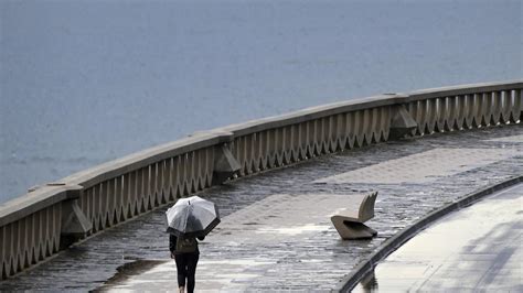 Armand La Primera Borrasca De La Temporada Trae Lluvias A Casi Todo