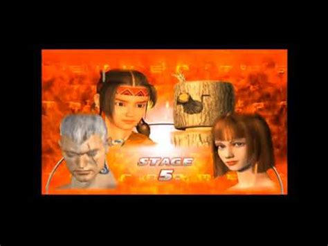 Tekken Tag Tournament Julia Chang Bryan Fury Arcade Playthrough Youtube